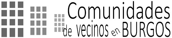logotipo comunidades de propietarios Burgos Sarralde arquitectura